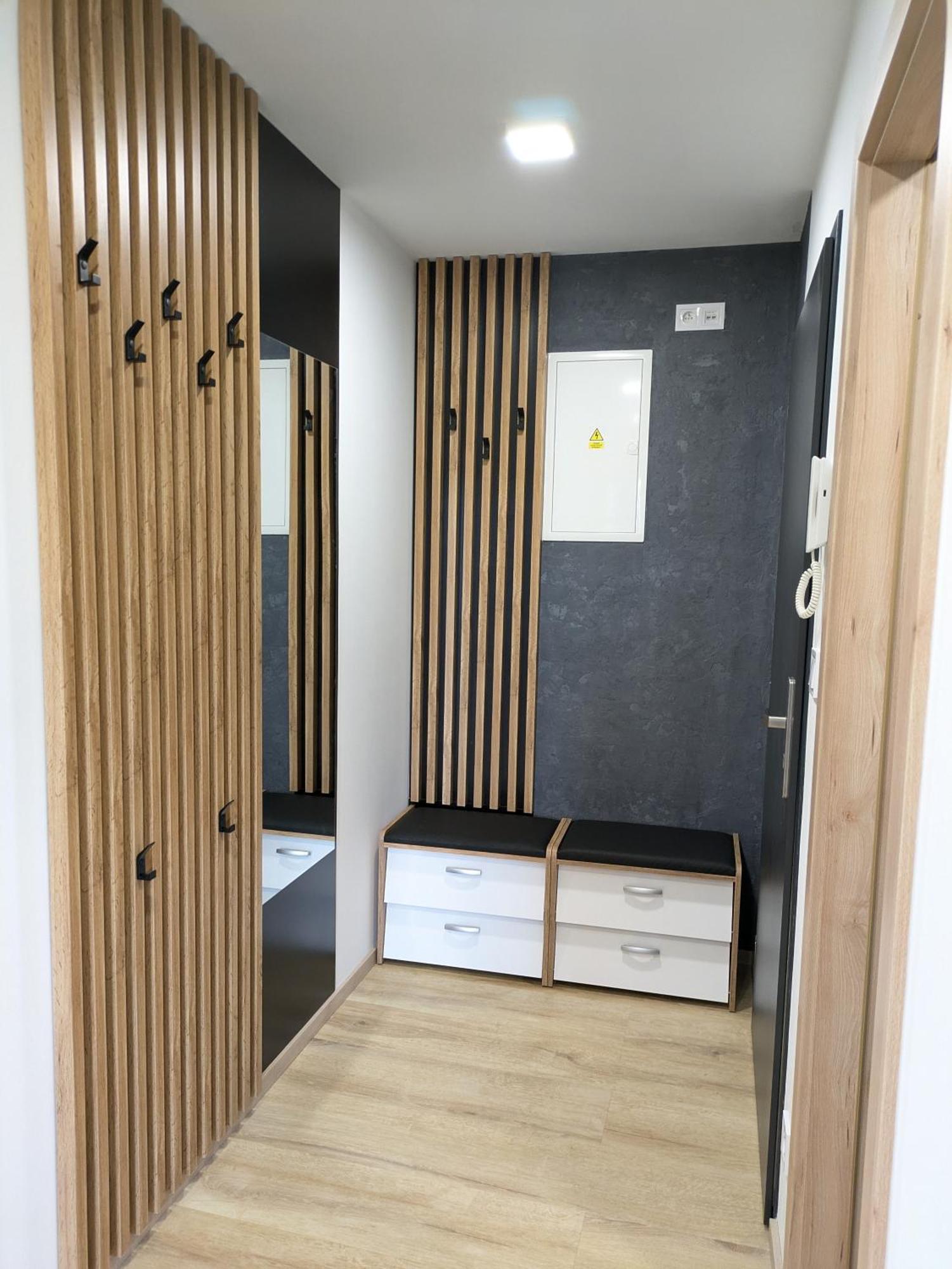 Apartman Stelvio Janske Lazne Exterior foto