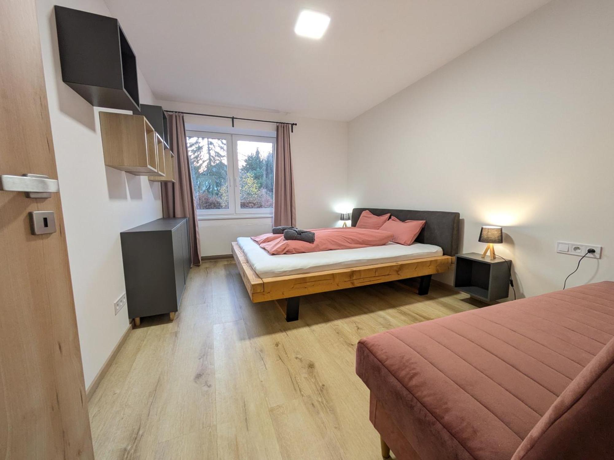 Apartman Stelvio Janske Lazne Exterior foto