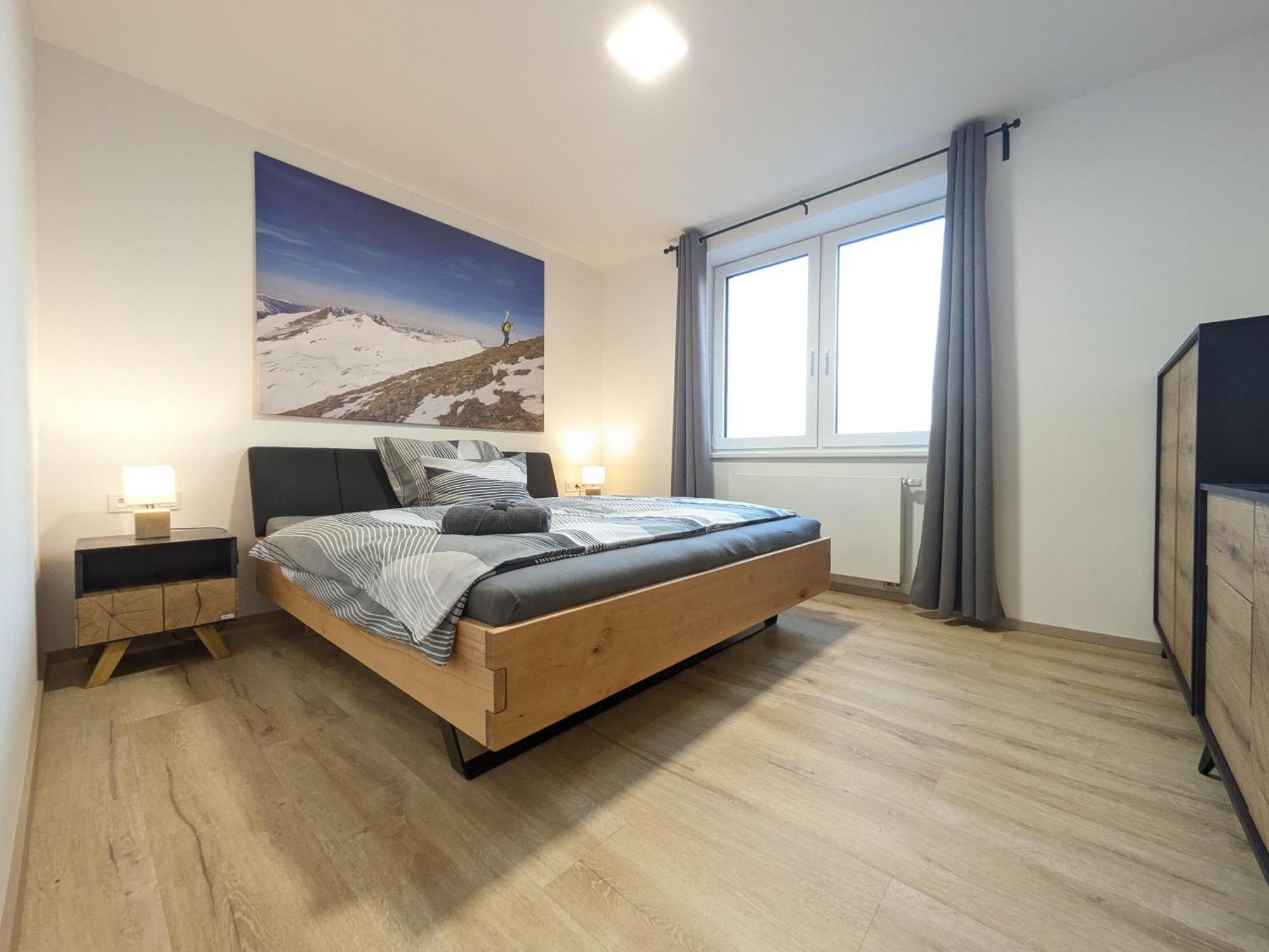 Apartman Stelvio Janske Lazne Exterior foto